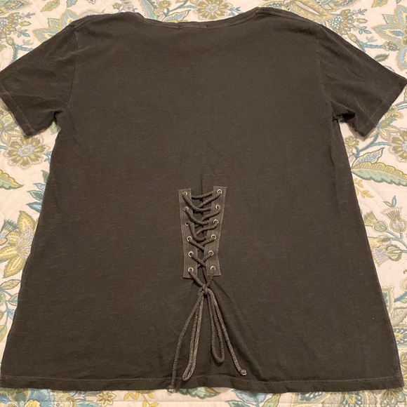 Billabong short sleeve grey t-shirt, size M. - Picture 9 of 9